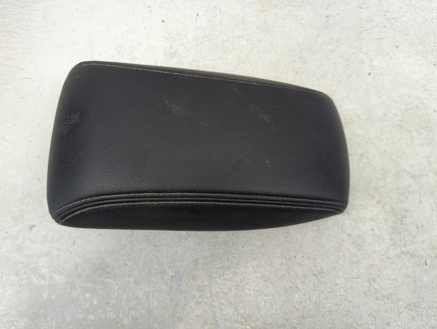 2017 Toyota Corolla Center Console Armrest Cover Lid Fits OEM Used Auto Parts - Oemusedautoparts1.com