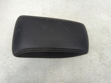 2017 Toyota Corolla Center Console Armrest Cover Lid Fits OEM Used Auto Parts - Oemusedautoparts1.com