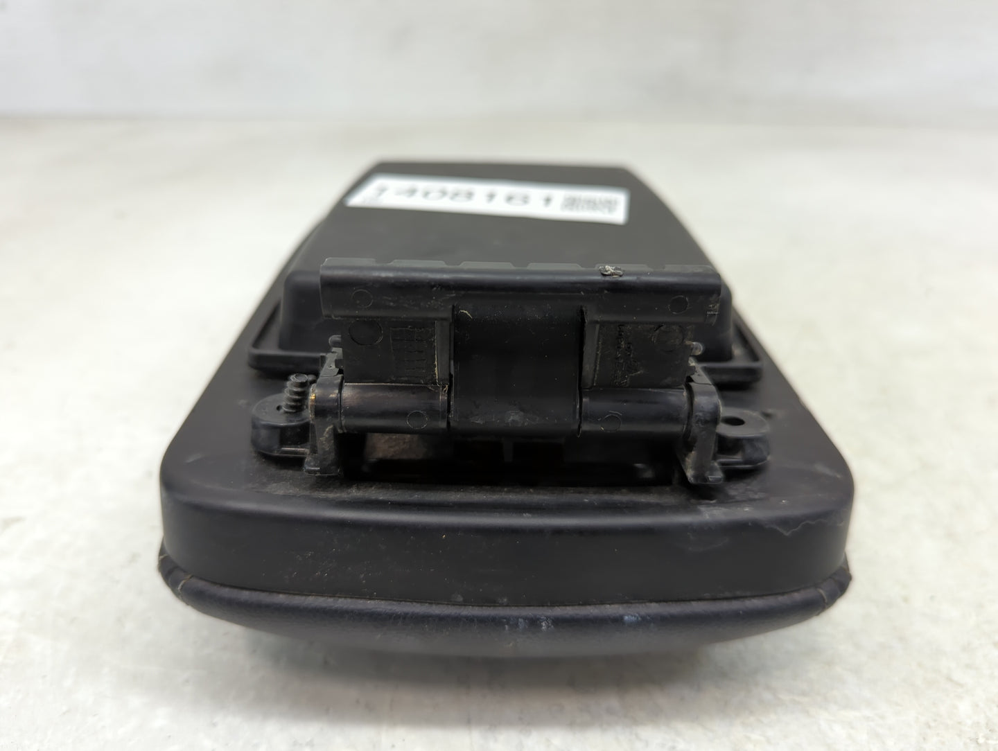 2017 Toyota Corolla Center Console Armrest Cover Lid Fits OEM Used Auto Parts - Oemusedautoparts1.com
