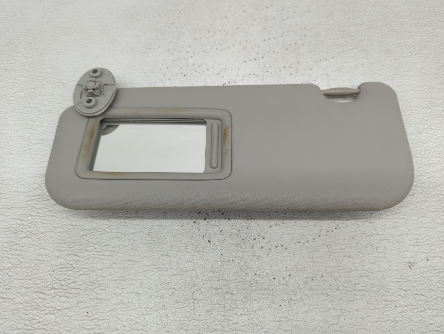 2017-2019 Toyota Corolla Sun Visor Shade Replacement Driver Left Mirror Fits Fits 2017 2018 2019 OEM Used Auto Parts - Oemus