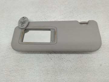 2017-2019 Toyota Corolla Sun Visor Shade Replacement Driver Left Mirror Fits Fits 2017 2018 2019 OEM Used Auto Parts - Oemus