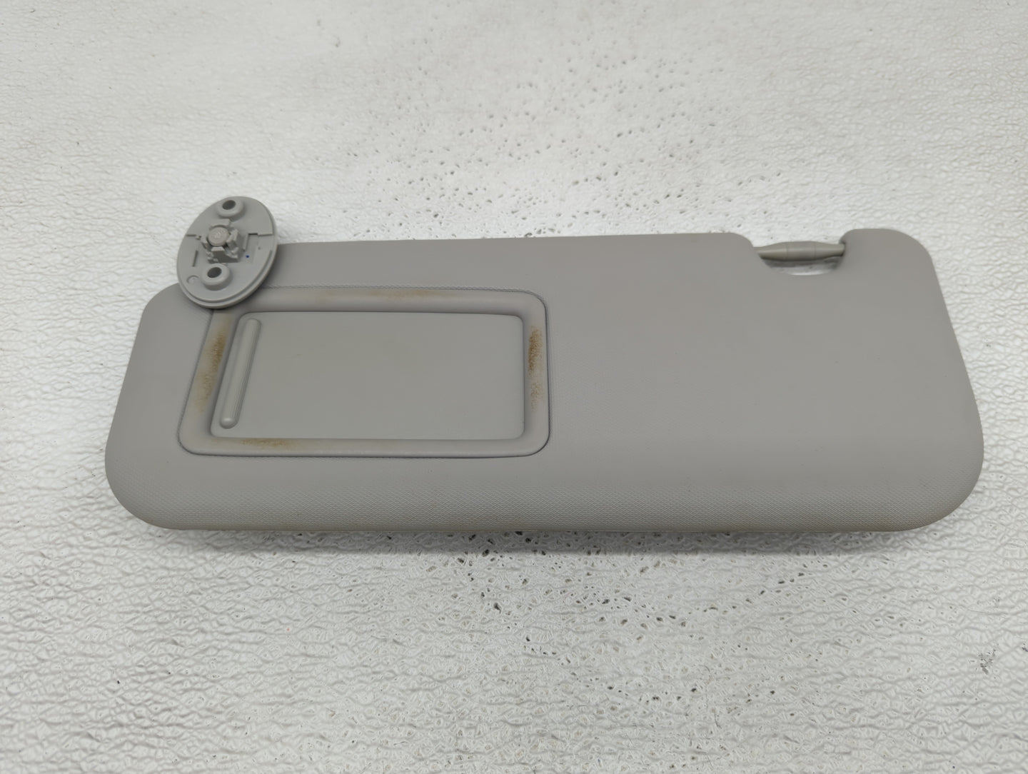 2017-2019 Toyota Corolla Sun Visor Shade Replacement Driver Left Mirror Fits Fits 2017 2018 2019 OEM Used Auto Parts - Oemus