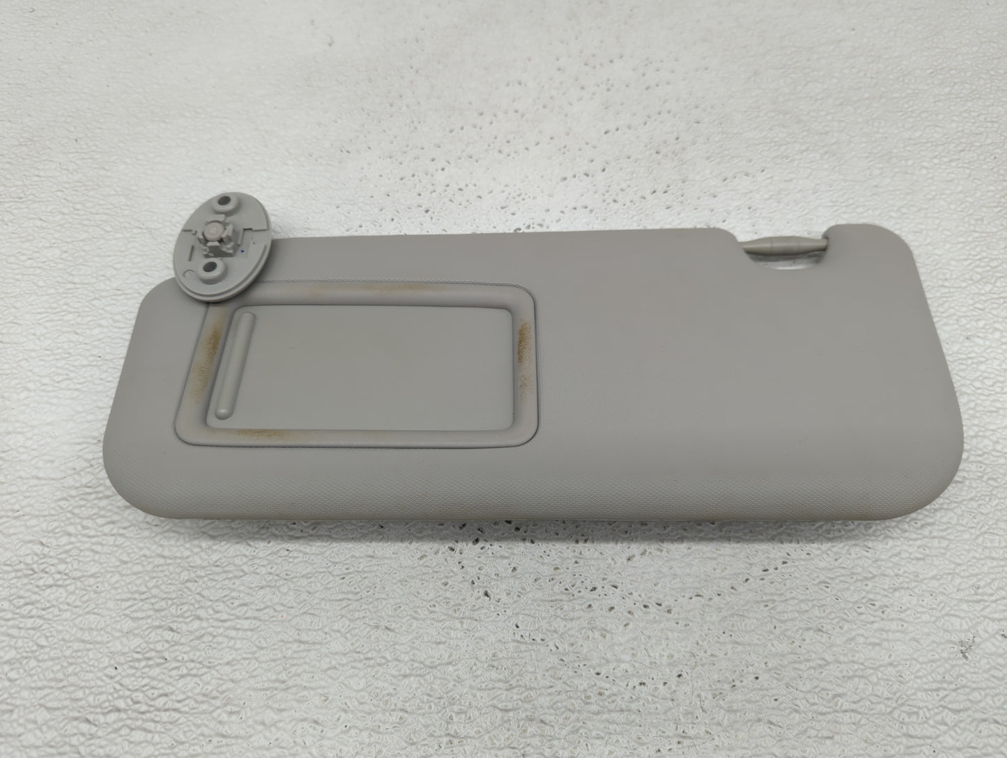 2017-2019 Toyota Corolla Sun Visor Shade Replacement Driver Left Mirror Fits Fits 2017 2018 2019 OEM Used Auto Parts - Oemus