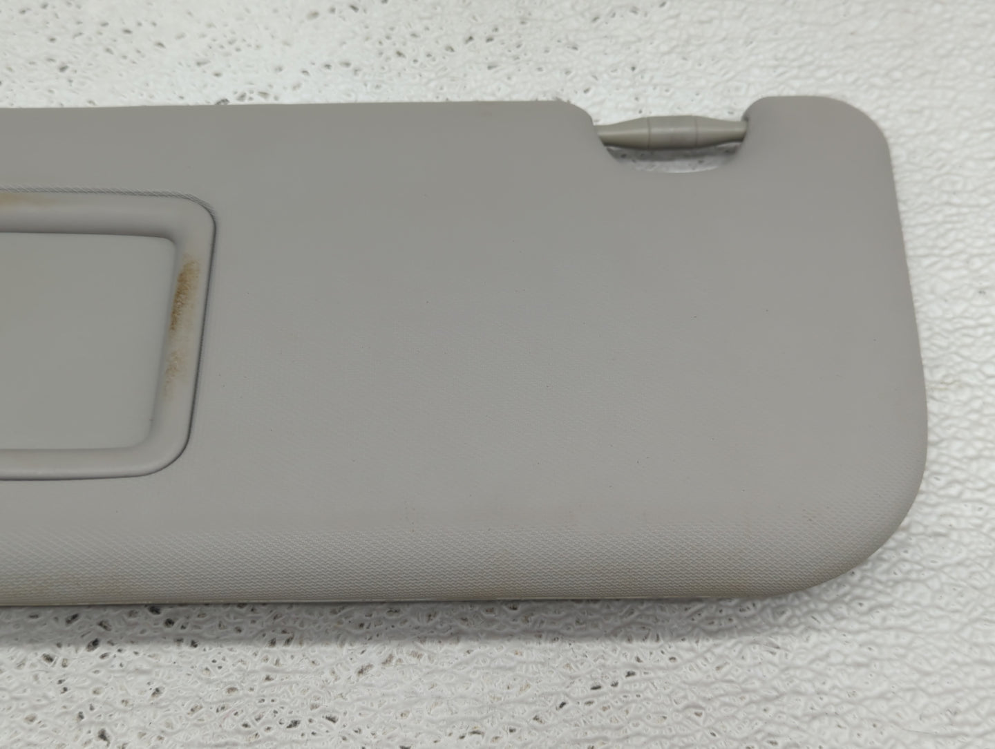 2017-2019 Toyota Corolla Sun Visor Shade Replacement Driver Left Mirror Fits Fits 2017 2018 2019 OEM Used Auto Parts - Oemus