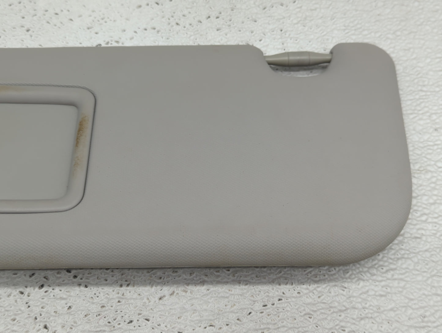 2017-2019 Toyota Corolla Sun Visor Shade Replacement Driver Left Mirror Fits Fits 2017 2018 2019 OEM Used Auto Parts - Oemus
