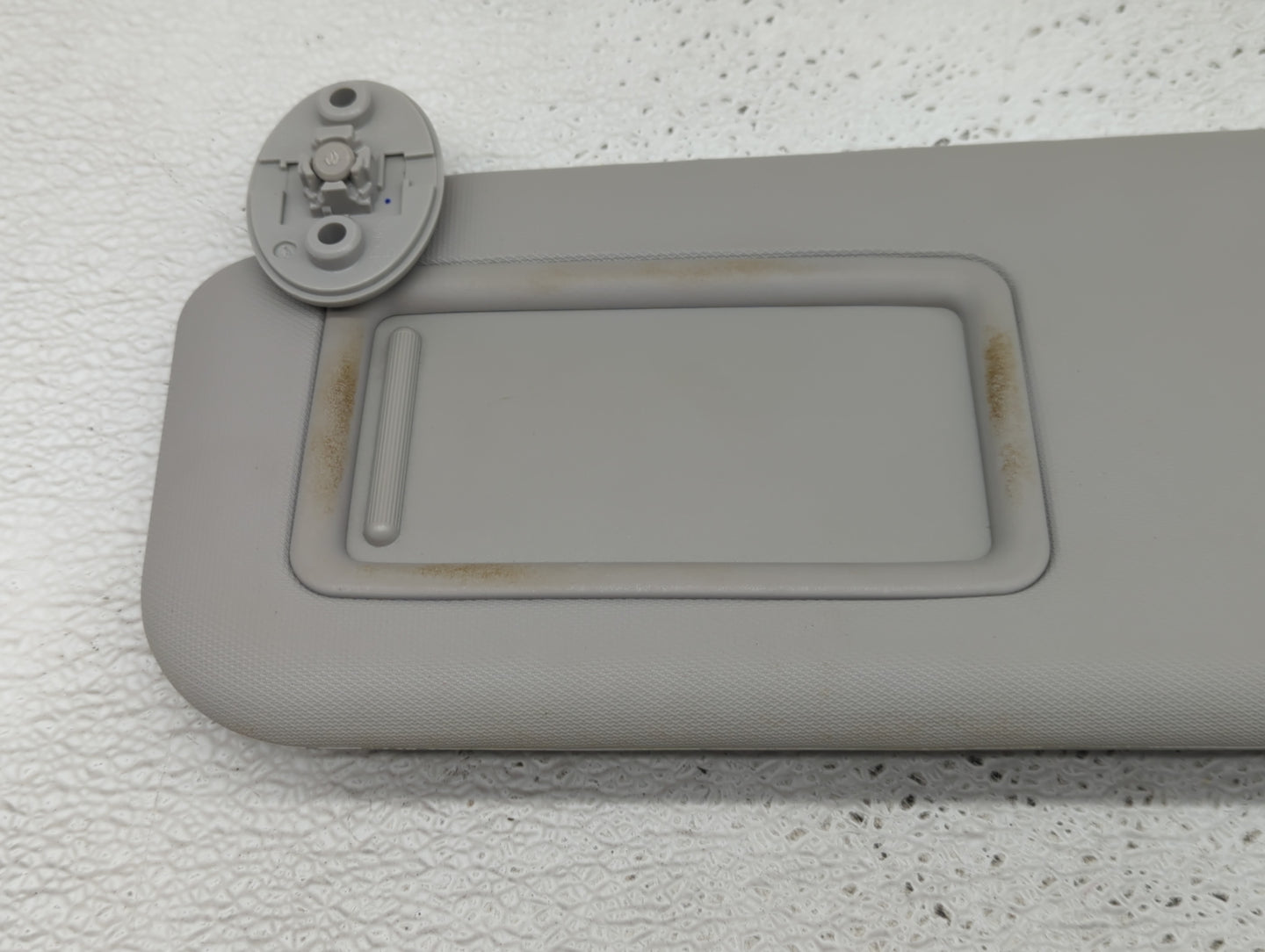 2017-2019 Toyota Corolla Sun Visor Shade Replacement Driver Left Mirror Fits Fits 2017 2018 2019 OEM Used Auto Parts - Oemus
