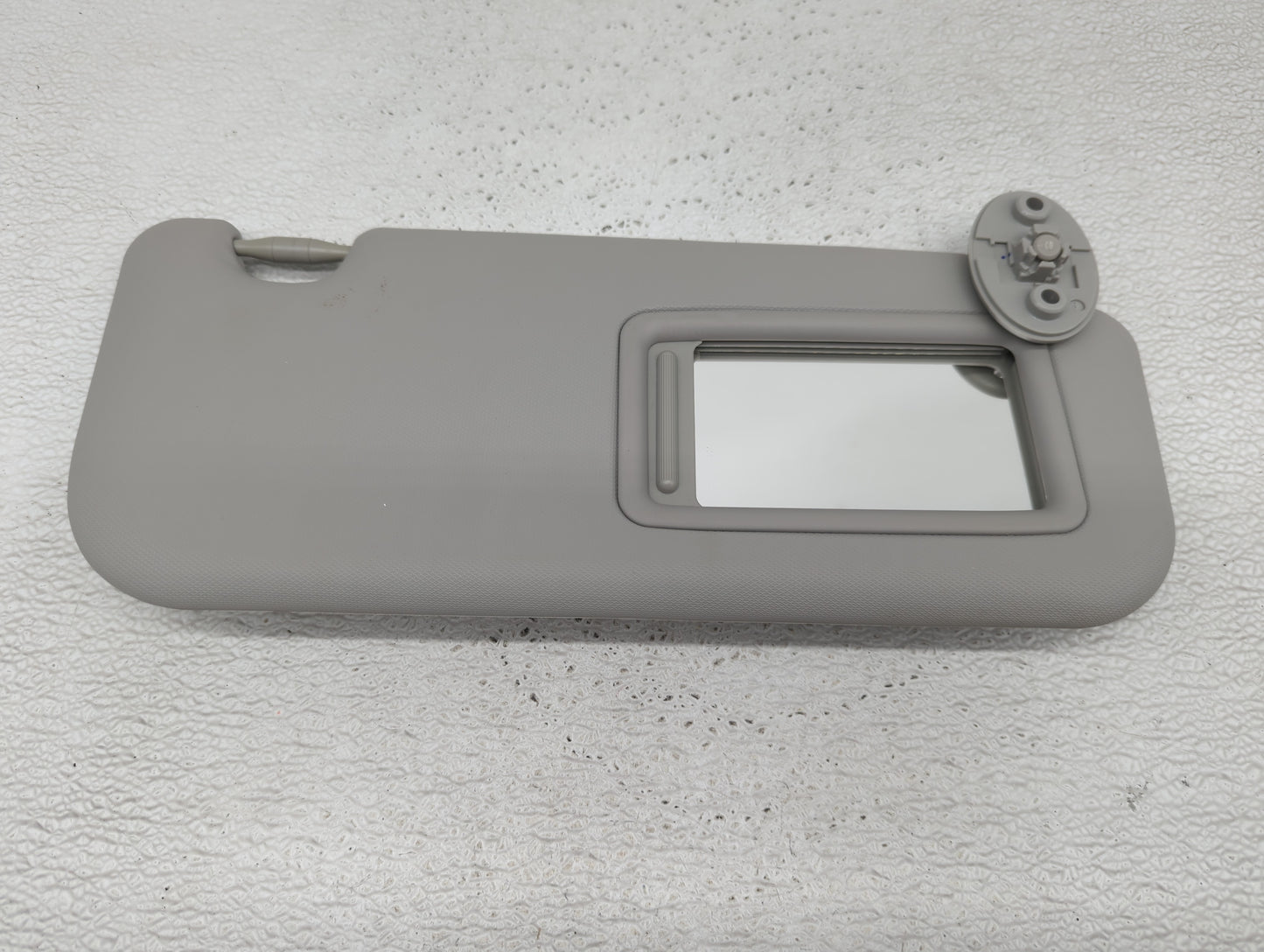 2017-2019 Toyota Corolla Sun Visor Shade Replacement Driver Left Mirror Fits Fits 2017 2018 2019 OEM Used Auto Parts - Oemus