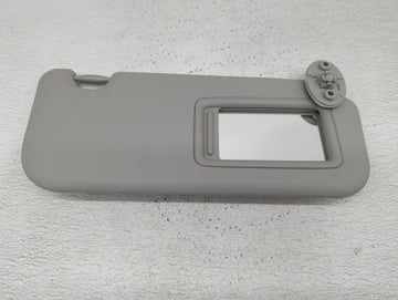 2017-2019 Toyota Corolla Sun Visor Shade Replacement Driver Left Mirror Fits Fits 2017 2018 2019 OEM Used Auto Parts - Oemus
