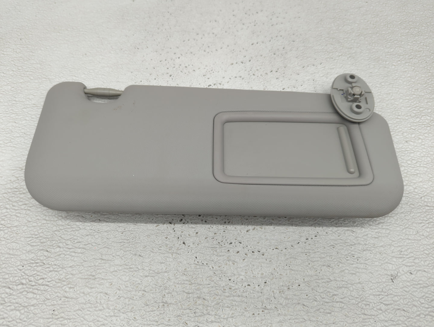 2017-2019 Toyota Corolla Sun Visor Shade Replacement Driver Left Mirror Fits Fits 2017 2018 2019 OEM Used Auto Parts - Oemus