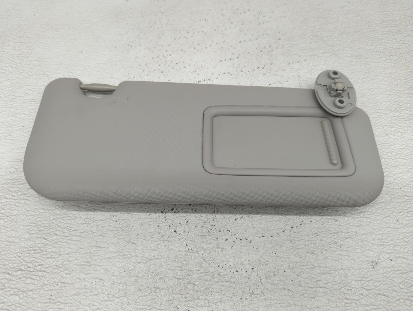 2017-2019 Toyota Corolla Sun Visor Shade Replacement Driver Left Mirror Fits Fits 2017 2018 2019 OEM Used Auto Parts - Oemus