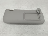 2017-2019 Toyota Corolla Sun Visor Shade Replacement Driver Left Mirror Fits Fits 2017 2018 2019 OEM Used Auto Parts - Oemus