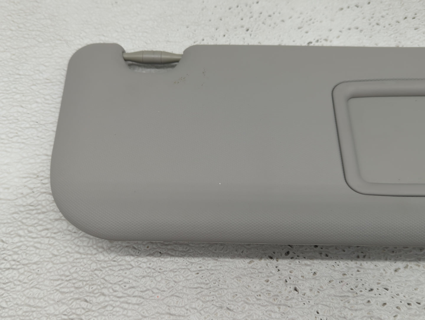 2017-2019 Toyota Corolla Sun Visor Shade Replacement Driver Left Mirror Fits Fits 2017 2018 2019 OEM Used Auto Parts - Oemus
