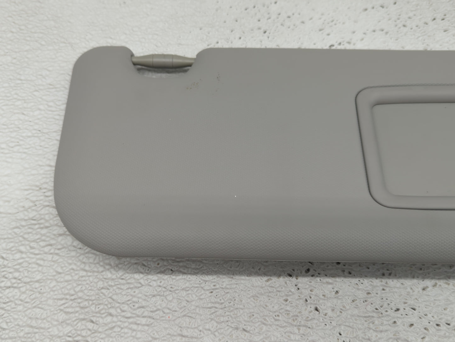 2017-2019 Toyota Corolla Sun Visor Shade Replacement Driver Left Mirror Fits Fits 2017 2018 2019 OEM Used Auto Parts - Oemus