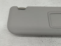 2017-2019 Toyota Corolla Sun Visor Shade Replacement Driver Left Mirror Fits Fits 2017 2018 2019 OEM Used Auto Parts - Oemus