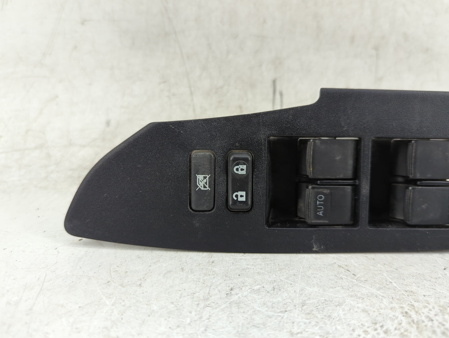 2014-2019 Toyota Corolla Master Power Window Switch Replacement Driver Side Left P/N:74232-02E70 Fits OEM Used Auto Parts - 