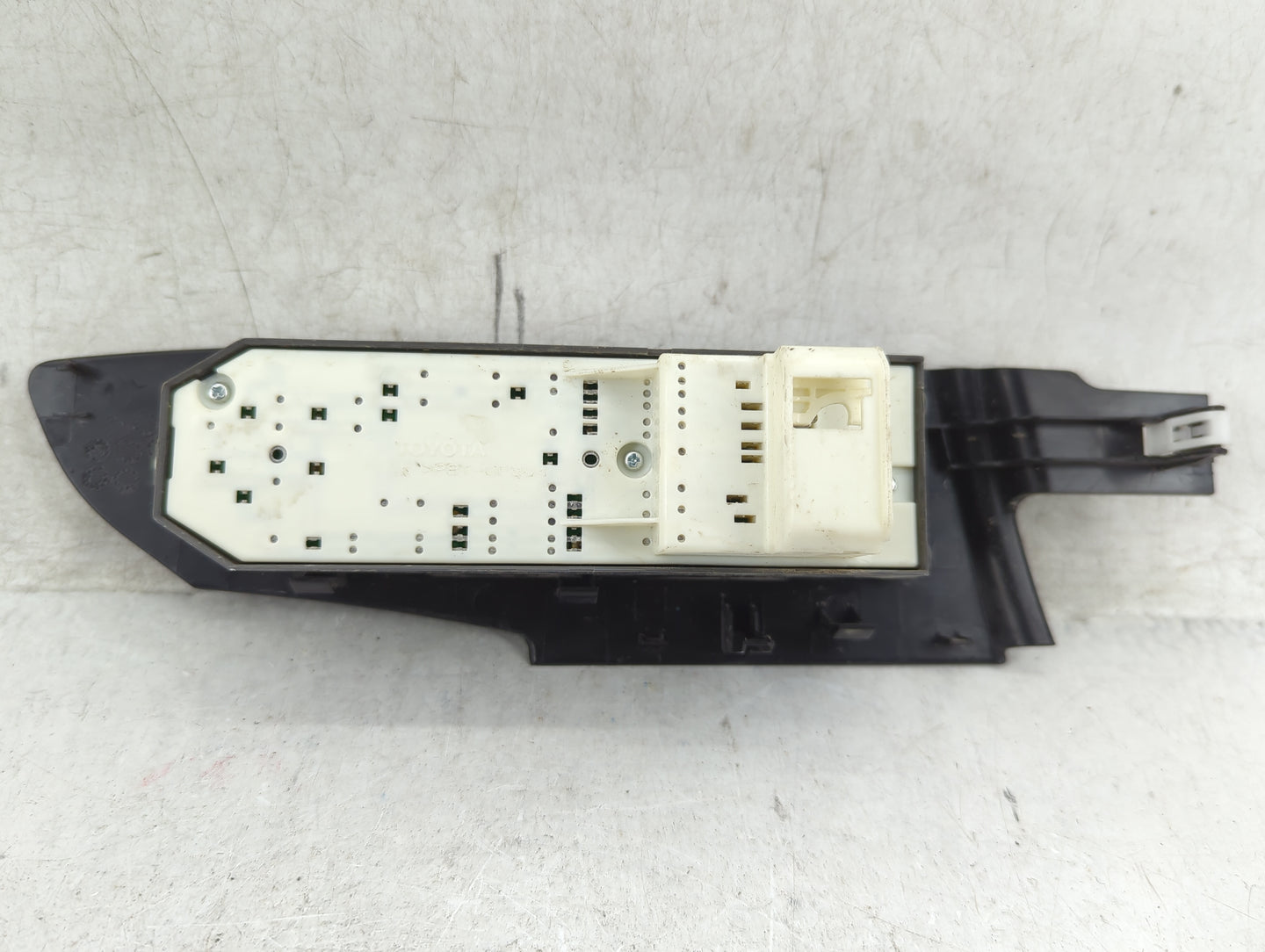 2014-2019 Toyota Corolla Master Power Window Switch Replacement Driver Side Left P/N:74232-02E70 Fits OEM Used Auto Parts - 