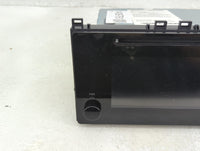 2017-2019 Toyota Corolla Radio AM FM Cd Player Receiver Replacement P/N:86140-02520 Fits Fits 2017 2018 2019 OEM Used Auto P