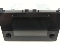 2017-2019 Toyota Corolla Radio AM FM Cd Player Receiver Replacement P/N:86140-02520 Fits Fits 2017 2018 2019 OEM Used Auto P