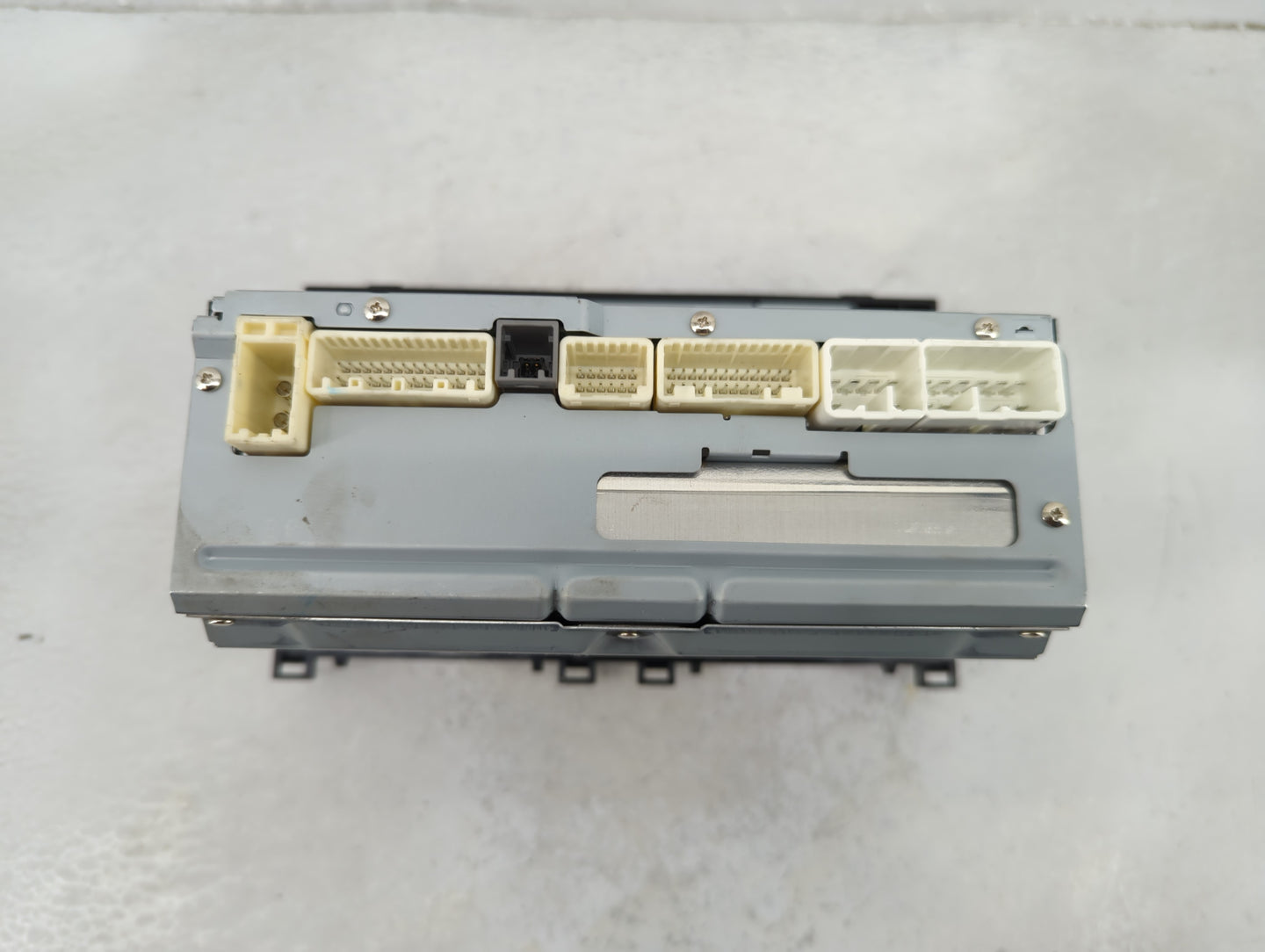 2017-2019 Toyota Corolla Radio AM FM Cd Player Receiver Replacement P/N:86140-02520 Fits Fits 2017 2018 2019 OEM Used Auto P
