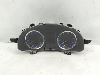 compare product 2017 Toyota Corolla Instrument Cluster Speedometer Gauges P/N:83800-F2P70 Fits OEM Used Auto Parts