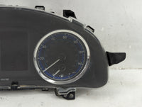 2017 Toyota Corolla Instrument Cluster Speedometer Gauges P/N:83800-F2P70 Fits OEM Used Auto Parts - Oemusedautoparts1.com