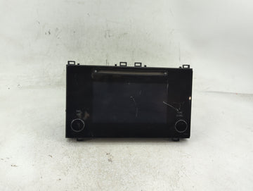 2017-2019 Toyota Corolla Radio AM FM Cd Player Receiver Replacement P/N:86140-02520 Fits Fits 2017 2018 2019 OEM Used Auto P