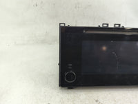 2017-2019 Toyota Corolla Radio AM FM Cd Player Receiver Replacement P/N:86140-02520 Fits Fits 2017 2018 2019 OEM Used Auto P