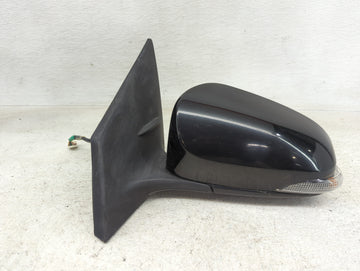 2014-2019 Toyota Corolla Driver Side View Mirror - Left Door Mirror OEM Used - Oemusedautoparts1.com