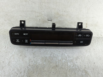 compare product 2017 Toyota Corolla Climate Control Module Temperature AC/Heater Replacement P/N:75K114 Fits OEM Used Auto Parts