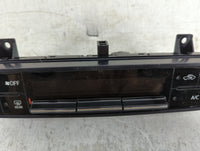 2017 Toyota Corolla Climate Control Module Temperature AC/Heater Replacement P/N:75K114 Fits OEM Used Auto Parts - Oemusedau