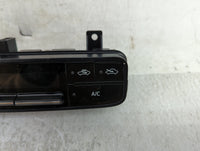 2017 Toyota Corolla Climate Control Module Temperature AC/Heater Replacement P/N:75K114 Fits OEM Used Auto Parts - Oemusedau