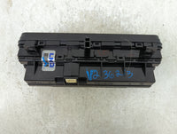 2017 Toyota Corolla Climate Control Module Temperature AC/Heater Replacement P/N:75K114 Fits OEM Used Auto Parts - Oemusedau
