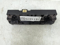 2017 Toyota Corolla Climate Control Module Temperature AC/Heater Replacement P/N:75K114 Fits OEM Used Auto Parts - Oemusedau