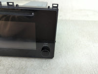 2017-2019 Toyota Corolla Radio AM FM Cd Player Receiver Replacement P/N:86140-02520 Fits Fits 2017 2018 2019 OEM Used Auto P