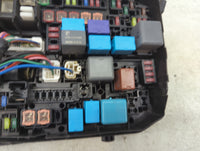 2014-2019 Toyota Corolla Fusebox Fuse Box Panel Relay Module Fits Fits 2014 2015 2016 2017 2018 2019 OEM Used Auto Parts - O