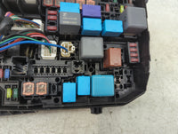 2014-2019 Toyota Corolla Fusebox Fuse Box Panel Relay Module Fits Fits 2014 2015 2016 2017 2018 2019 OEM Used Auto Parts - O