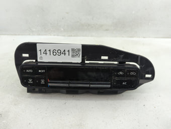 compare product 2017-2019 Toyota Corolla Climate Control Module Temperature AC/Heater Replacement P/N:55468-02060 Fits Fits 2017 2018 2019 OEM Used Auto Parts