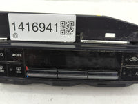 2017-2019 Toyota Corolla Climate Control Module Temperature AC/Heater Replacement P/N:55468-02060 Fits Fits 2017 2018 2019 O