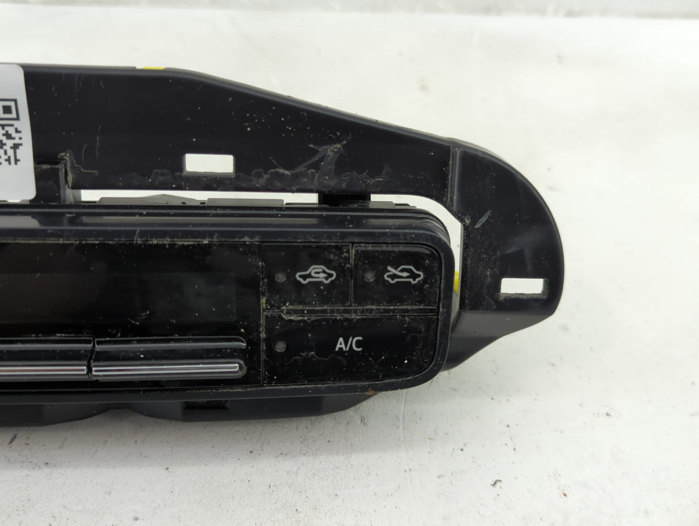 2017-2019 Toyota Corolla Climate Control Module Temperature AC/Heater Replacement P/N:55468-02060 Fits Fits 2017 2018 2019 O