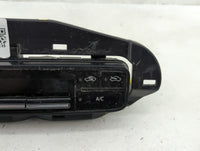 2017-2019 Toyota Corolla Climate Control Module Temperature AC/Heater Replacement P/N:55468-02060 Fits Fits 2017 2018 2019 O