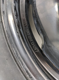 2003-2020 Toyota Corolla Spare Donut Tire Wheel Rim Oem - Oemusedautoparts1.com