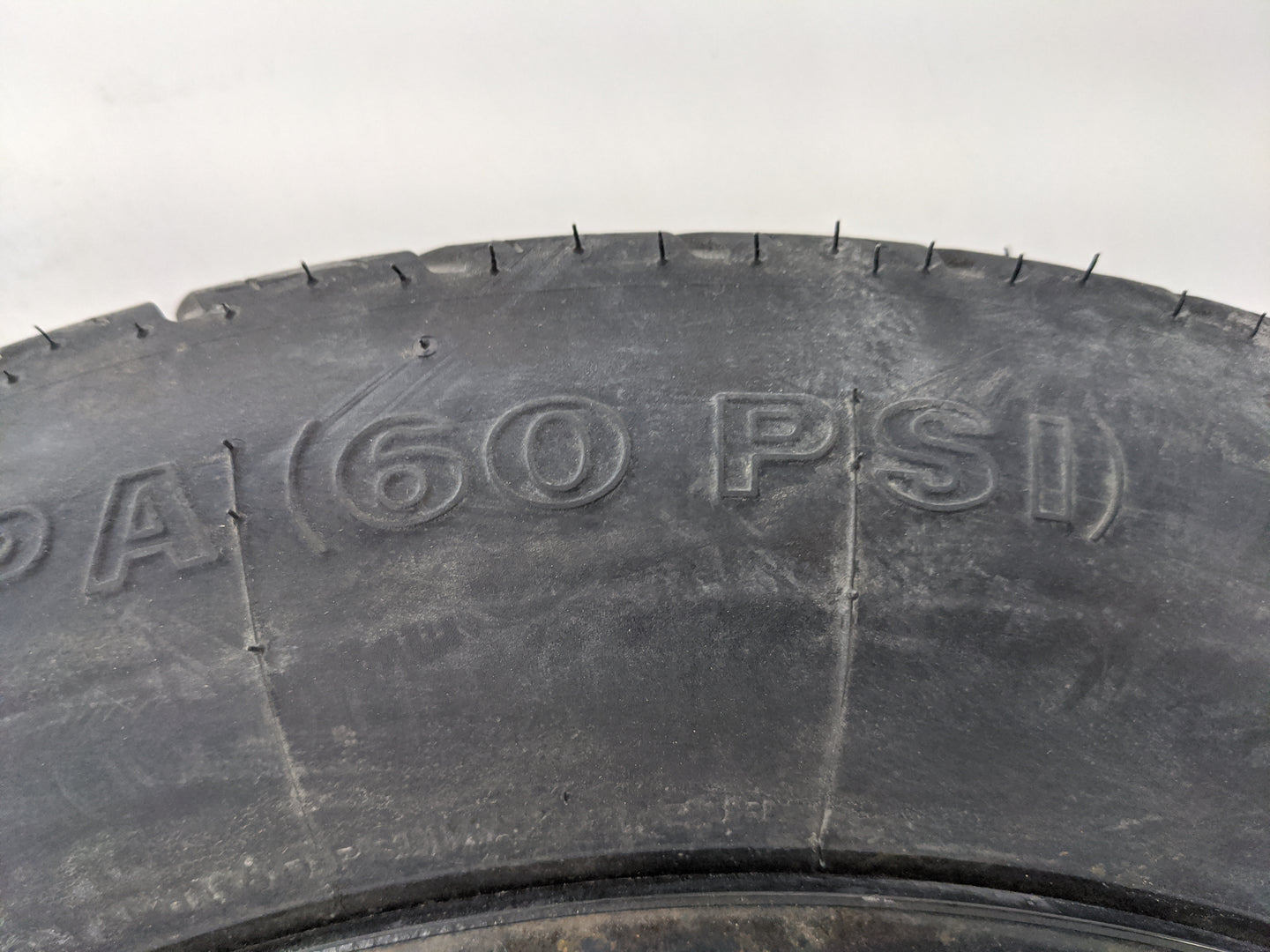 2003-2020 Toyota Corolla Spare Donut Tire Wheel Rim Oem - Oemusedautoparts1.com