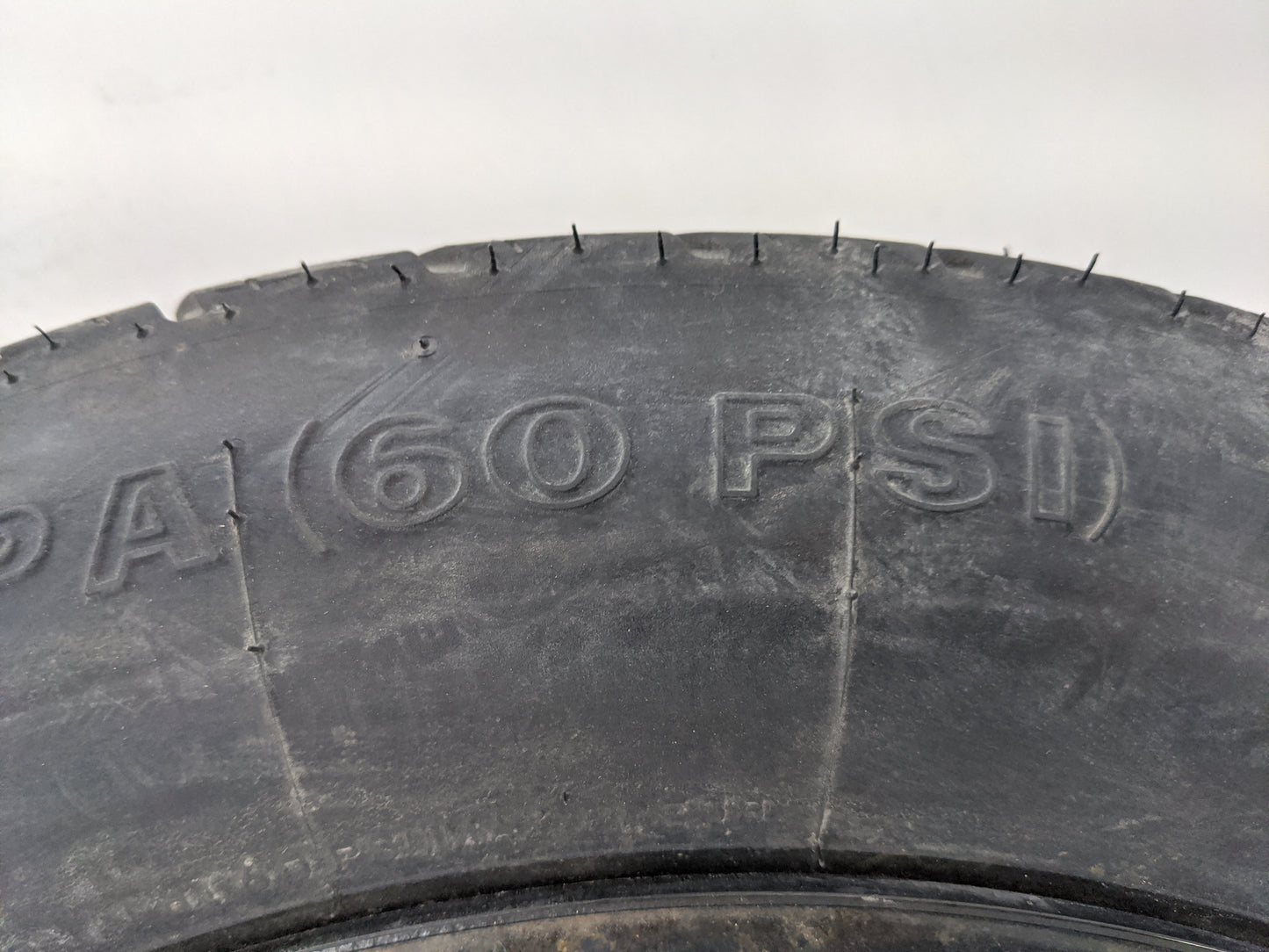 2003-2020 Toyota Corolla Spare Donut Tire Wheel Rim Oem - Oemusedautoparts1.com