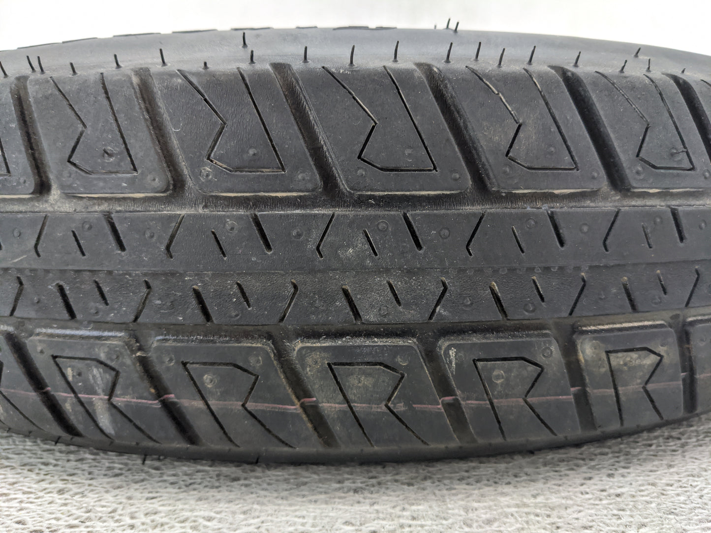 2003-2020 Toyota Corolla Spare Donut Tire Wheel Rim Oem - Oemusedautoparts1.com
