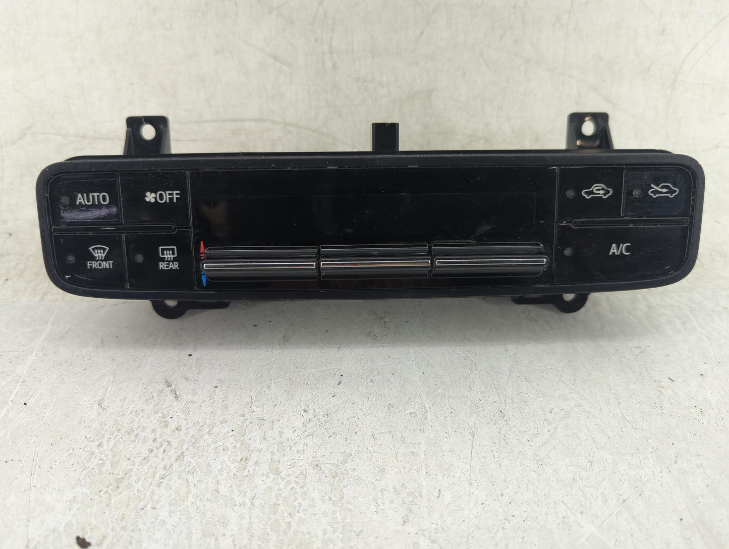 2017-2019 Toyota Corolla Climate Control Module Temperature AC/Heater Replacement P/N:75K114 Fits Fits 2017 2018 2019 OEM Us