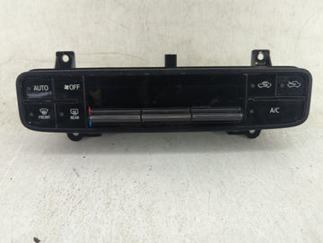 2017-2019 Toyota Corolla Climate Control Module Temperature AC/Heater Replacement P/N:75K114 Fits Fits 2017 2018 2019 OEM Us