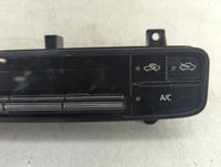 2017-2019 Toyota Corolla Climate Control Module Temperature AC/Heater Replacement P/N:75K114 Fits Fits 2017 2018 2019 OEM Us