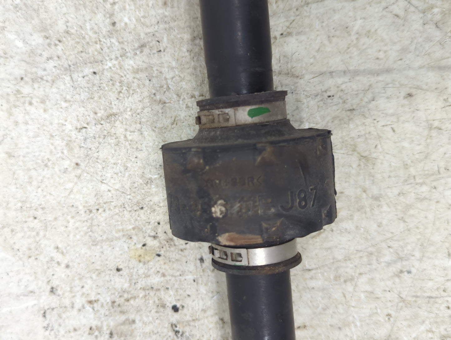 2009-2019 Toyota Corolla Axle Shaft Front Passenger Cv C/v 1428564 - Oemusedautoparts1.com