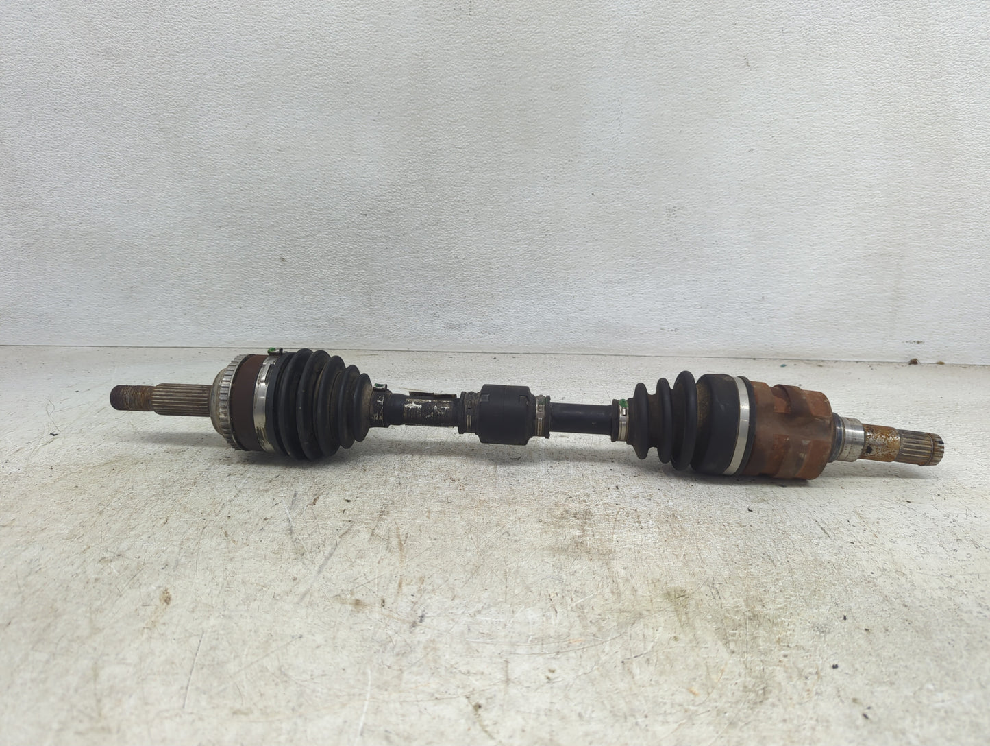 2014-2019 Toyota Corolla Axle Shaft Front Driver Cv C/v - Oemusedautoparts1.com