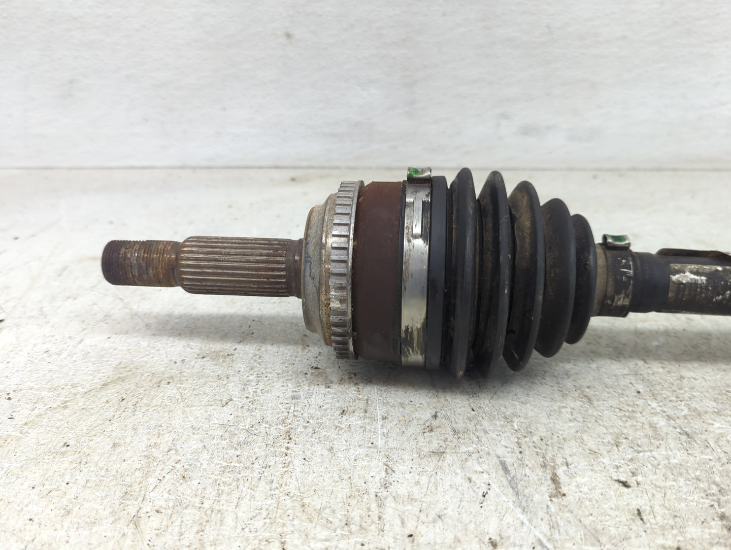 2014-2019 Toyota Corolla Axle Shaft Front Driver Cv C/v - Oemusedautoparts1.com